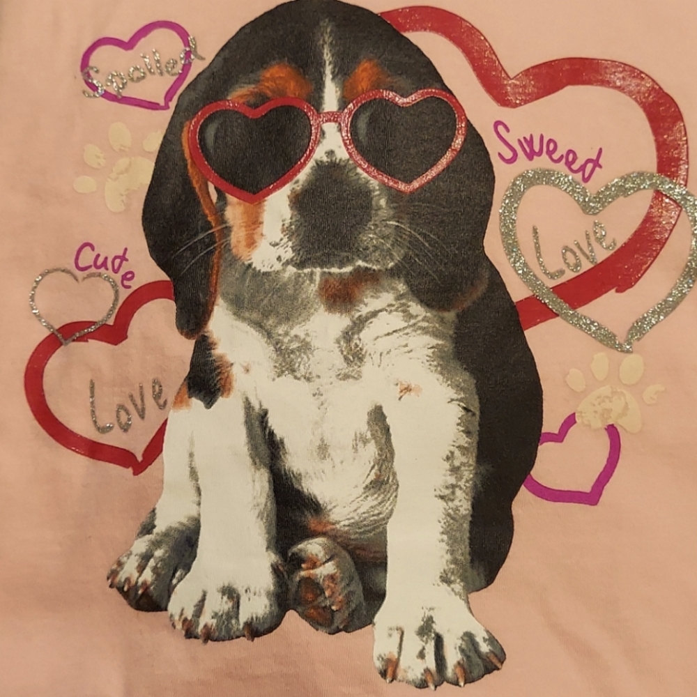 Puppy T shirt